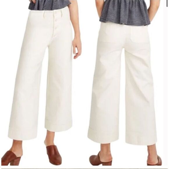 Madewell Pant - Picture 3 of 9